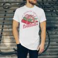 My Holidays Are All Booked Christmas Reading Books Bookish Unisex Jersey T-Shirt