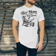Hot Moms Read Books For Moms Book Lover Unisex Jersey T-Shirt Hot Moms Read Books For Moms Book Lover Unisex Jersey T-Shirt