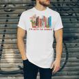 I'm With The Banned Books – Book Lover Librarian Reading Unisex Jersey T-Shirt I'm With The Banned Books – Book Lover Librarian Reading Unisex Jersey T-Shirt