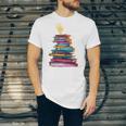 I'm OK Reading Books Library Bookworm Bookish Book Lover Unisex Jersey T-Shirt I'm OK Reading Books Library Bookworm Bookish Book Lover Unisex Jersey T-Shirt