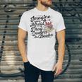 Imagine Being Afraid Of Drag Queens & Books Equality Unisex Jersey T-Shirt