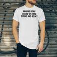 Imagine Being Afraid Of Drag Queens And Books Premium Unisex Jersey T-Shirt Imagine Being Afraid Of Drag Queens And Books Premium Unisex Jersey T-Shirt