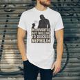 Introverted But Willing To Discuss Nephilim Tee Unisex Jersey T-Shirt Introverted But Willing To Discuss Nephilim Tee Unisex Jersey T-Shirt