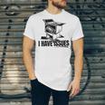 I Have Issues – Comic Book Collector Unisex Jersey T-Shirt