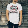 Its A Good Day To Read Book Across America Kids Unisex Jersey T-Shirt