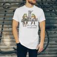 It's A Good Day To Read A Book Frog Toad Unisex Jersey T-Shirt