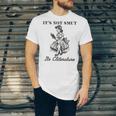 It's Not Smut It's Literature Smut Book Reader Unisex Jersey T-Shirt