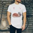 Just a Girl Who Loves Dogs Books Coffee T-Shirt Unisex Jersey T-Shirt Just a Girl Who Loves Dogs Books Coffee T-Shirt Unisex Jersey T-Shirt
