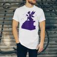 Kawaii Fairy Bookish Book Lover Library Read Unisex Jersey T-Shirt