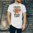 Librarian Book Reader Collector Book Worm For Women Unisex Jersey T-Shirt