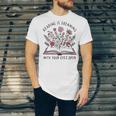 Librarian Cute Bookish It's A Good Day To Read A Book Lover Unisex Jersey T-Shirt Librarian Cute Bookish It's A Good Day To Read A Book Lover Unisex Jersey T-Shirt
