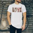 Librarian Reader Books Valentine Teacher Valentines Teach Unisex Jersey T-Shirt