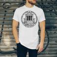 Library Of Alexandria Ancient Book Lover Librarian Books Unisex Jersey T-Shirt Library Of Alexandria Ancient Book Lover Librarian Books Unisex Jersey T-Shirt