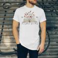 Life Chapter Forty 1986 Floral Book 40th Birthday Unisex Jersey T-Shirt
