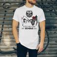 Love Me Like My Demons Do Dark Romance Merch Smutty Book Unisex Jersey T-Shirt