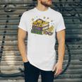 Mardi Gras Book Lover Reading Reader Men Women Kids Unisex Jersey T-Shirt