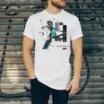 Marvel Spider-Man Gwen Stacy Responsibility Book Covers Unisex Jersey T-Shirt Marvel Spider-Man Gwen Stacy Responsibility Book Covers Unisex Jersey T-Shirt