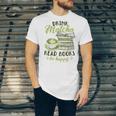 Matcha Green Tea Latte Drink Matcha Read Books Be Happy Unisex Jersey T-Shirt Matcha Green Tea Latte Drink Matcha Read Books Be Happy Unisex Jersey T-Shirt