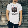 Meadows Baby Our Last Name Is Meadows Dark Romance Smut Book Unisex Jersey T-Shirt Meadows Baby Our Last Name Is Meadows Dark Romance Smut Book Unisex Jersey T-Shirt