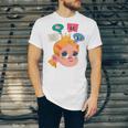 Meme Queen In Silence Introvert Anti People Antisocial Quiet Unisex Jersey T-Shirt