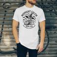 Midnight Salem Book Club Witchy Reads Unisex Jersey T-Shirt Midnight Salem Book Club Witchy Reads Unisex Jersey T-Shirt