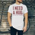 i Need a Huge Stack Of Books Unisex Jersey T-Shirt