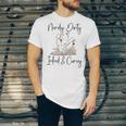 Nerdy Dirty Inked & Curvy ShirtSmutty Book TeesSmut Reader Unisex Jersey T-Shirt