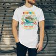 I Have No Control On A Cruise They Book Themselves Vacation Unisex Jersey T-Shirt I Have No Control On A Cruise They Book Themselves Vacation Unisex Jersey T-Shirt