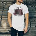 I Have No Shelf Control Dark Academia Book Lover TBR Unisex Jersey T-Shirt