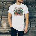 North Pole Book Club Books Reading Mug Gingerbread Unisex Jersey T-Shirt North Pole Book Club Books Reading Mug Gingerbread Unisex Jersey T-Shirt