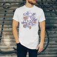 Octopus Book Reader Unisex Jersey T-Shirt Octopus Book Reader Unisex Jersey T-Shirt