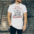 Oops I Got Another Book Boo Ghost Read Book Unisex Jersey T-Shirt Oops I Got Another Book Boo Ghost Read Book Unisex Jersey T-Shirt