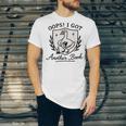 OOPS I GOT Another Book Design Unisex Jersey T-Shirt OOPS I GOT Another Book Design Unisex Jersey T-Shirt