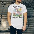 Oops I Bought Another Book Duck Sunshine Unisex Jersey T-Shirt