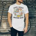 Oops I Bought Another Book Goose Unisex Jersey T-Shirt Oops I Bought Another Book Goose Unisex Jersey T-Shirt