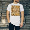 Orange Comic Book Orange Color Graphic Premium Tri-Blend Unisex Jersey T-Shirt Orange Comic Book Orange Color Graphic Premium Tri-Blend Unisex Jersey T-Shirt