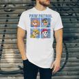 Paw Patrol Year Book Unisex Jersey T-Shirt