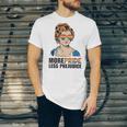 Pride And Prejudice Book Jane Austen Merch LGBTQ Unisex Jersey T-Shirt