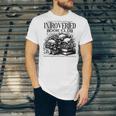 Proudly Anti Social Member Of The Introverted Book Club Unisex Jersey T-Shirt