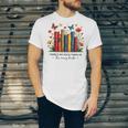 There Is No Such Thing As Too Many Books Shirts Bookish Unisex Jersey T-Shirt There Is No Such Thing As Too Many Books Shirts Bookish Unisex Jersey T-Shirt