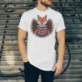 I Read Banned Books Sly Fox Reading Books Unisex Jersey T-Shirt I Read Banned Books Sly Fox Reading Books Unisex Jersey T-Shirt