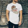 Read Books Drink Coffee For Women Unisex Jersey T-Shirt