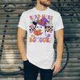 Read More Books Ghost Reading Book Teacher Halloween Unisex Jersey T-Shirt Read More Books Ghost Reading Book Teacher Halloween Unisex Jersey T-Shirt