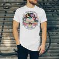 Read Books Be Kind Stay Weird Dragon Unisex Jersey T-Shirt