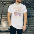 Read Books Be Weird Stay Feral Cat Unisex Jersey T-Shirt Read Books Be Weird Stay Feral Cat Unisex Jersey T-Shirt