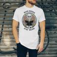 Reader Skeleton Read Books Be Kind Stay Weird Unisex Jersey T-Shirt Reader Skeleton Read Books Be Kind Stay Weird Unisex Jersey T-Shirt
