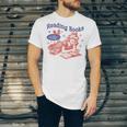 Reading Books I Can't Emotionally Handle Book Lover Unisex Jersey T-Shirt Reading Books I Can't Emotionally Handle Book Lover Unisex Jersey T-Shirt