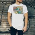 Reading Born To Read Forced To Work Bookish Book Lover Unisex Jersey T-Shirt