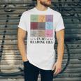 In My Reading Era Bookish Book Lover Book Reader Unisex Jersey T-Shirt In My Reading Era Bookish Book Lover Book Reader Unisex Jersey T-Shirt