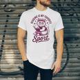 Reading Is My Favorite Sport Cat And Book Lover Women Unisex Jersey T-Shirt Reading Is My Favorite Sport Cat And Book Lover Women Unisex Jersey T-Shirt